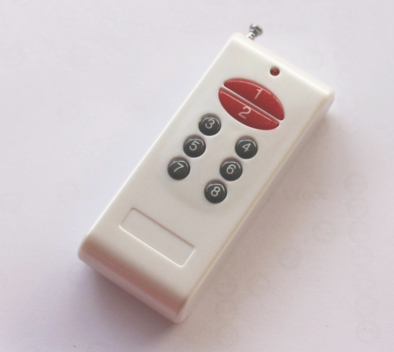 TX รีโมทคอนโทรล (ตัวส่ง) ความถี่ 315MHz