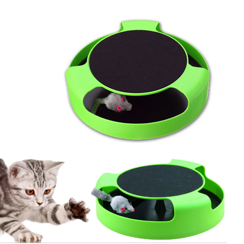 catch-the-mouse ของเล่นแมว เหมาะสำหรับแมวทุกวัย ทุกขนาด