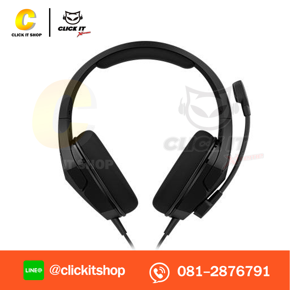 HEADSET+MIC (2.1) HYPER-X Cloud Stinger Core For PC