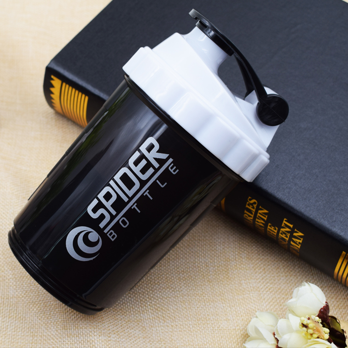 แก้วเชคโปรตีน แก้วชงเวย์ กระบอกเชคเวย์โปรตีน 500 ml