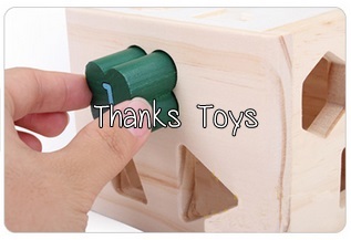 บล็อกหยอดจิ๊กซอว์หมี