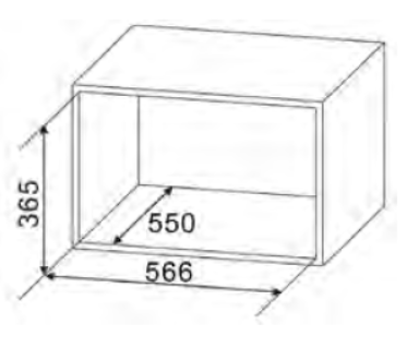 ไมโครเวฟ ราคาพิเศษ FRANKE รุ่น FMW25BX-TH ONYX