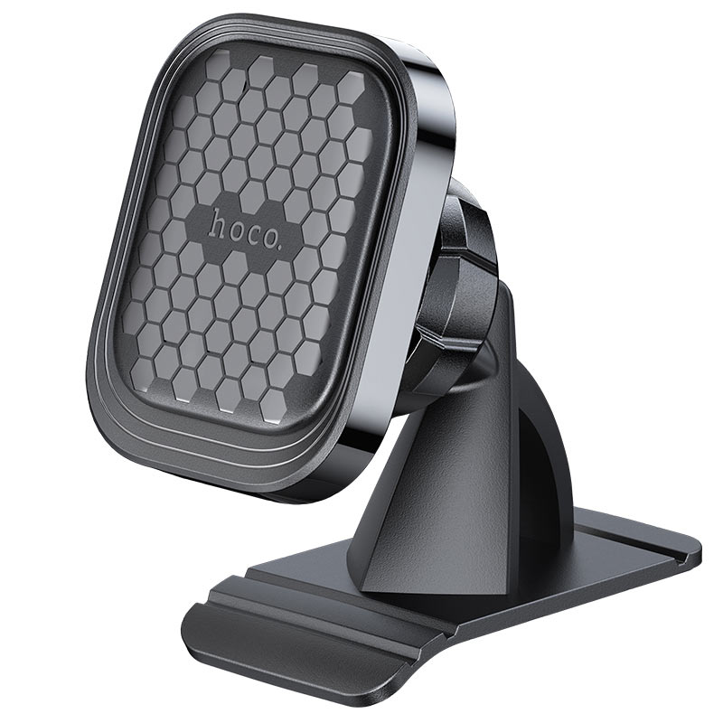 Hoco Car holder “S47 Fuerte series” magnetic for dashboard ขาตั้งมือถือแบบแม่เหล็กติดคอนโซล