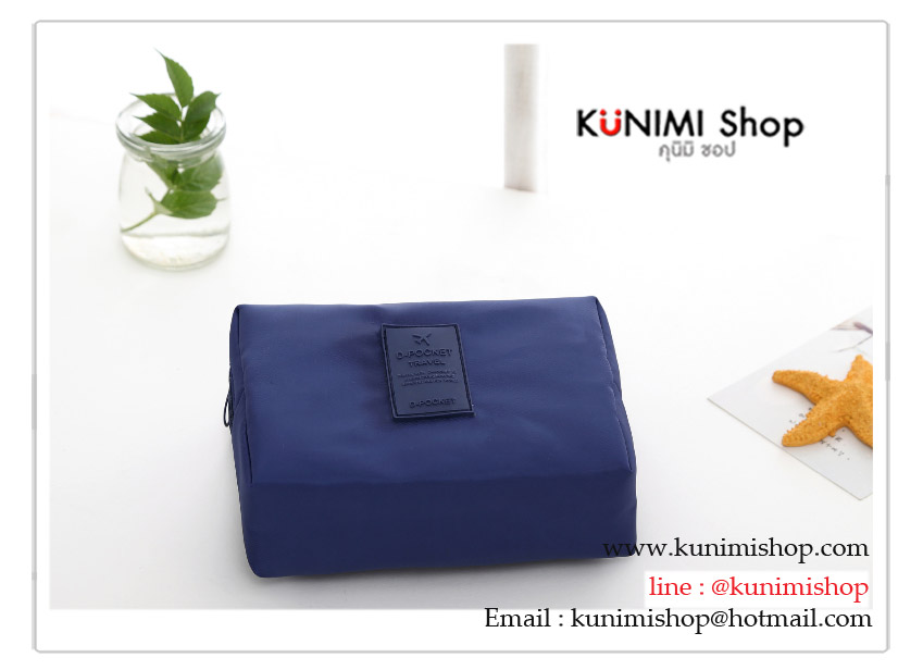 กระเป๋าใส่ของใช้ เครื่องสำอางค์ อุปกรณ์แต่งหน้า อุปกรณ์อาบน้ำ สบู่ โฟมล้างหน้า แปรงสีฟัน ยาสีฟัน เปิดหยิบใช้งานได้สะดวก พกพาเวลาเดินทางท่องเที่ยวต่างๆ มีให้เลือกหลายลายครับ ขนาด กว้าง 16 * สูง 12 * หนา 6 ซม.