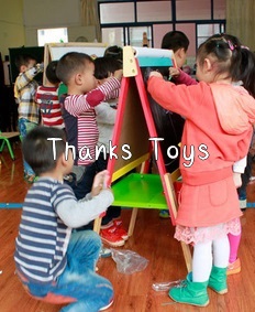 กระดานแม่เหล็ก 4 in 1