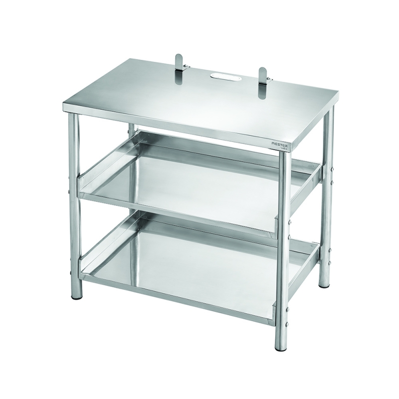 โต๊ะวางเตา MESTER by MEX รุ่น SH8071