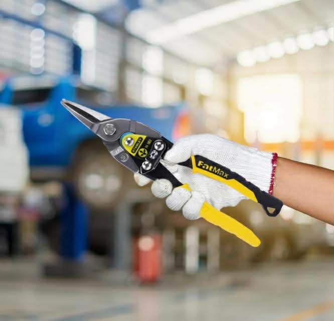 FATMax CUTTING PLIERS คีมตัดอเนกประสงค์ ตัดลวดดัด แผ่นพลาสติก แผ่นโลหะแบบไม่หนา