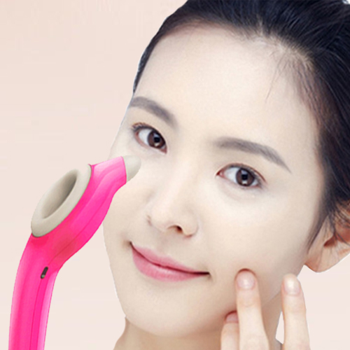 เครื่องนวดตา Eye exercises Massager สีชมพู