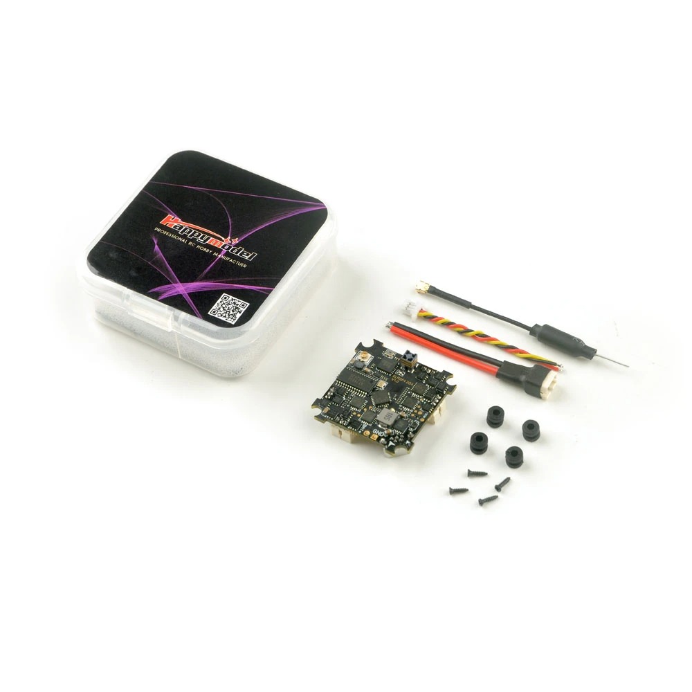 Crux3 NLR ELRS F4 2.4GHz AIO