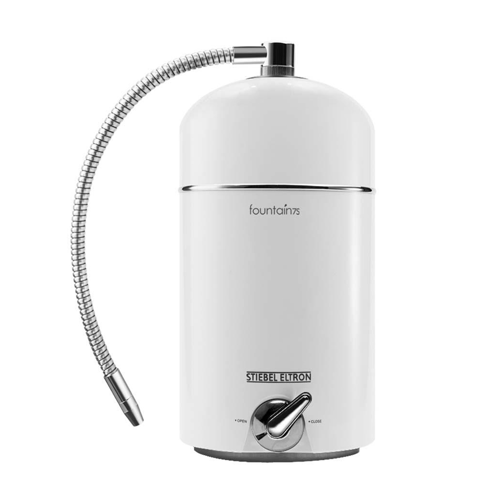 เครื่องกรองน้ำ Stiebel Eltron รุ่น Fountain 7S (Silver Grey)