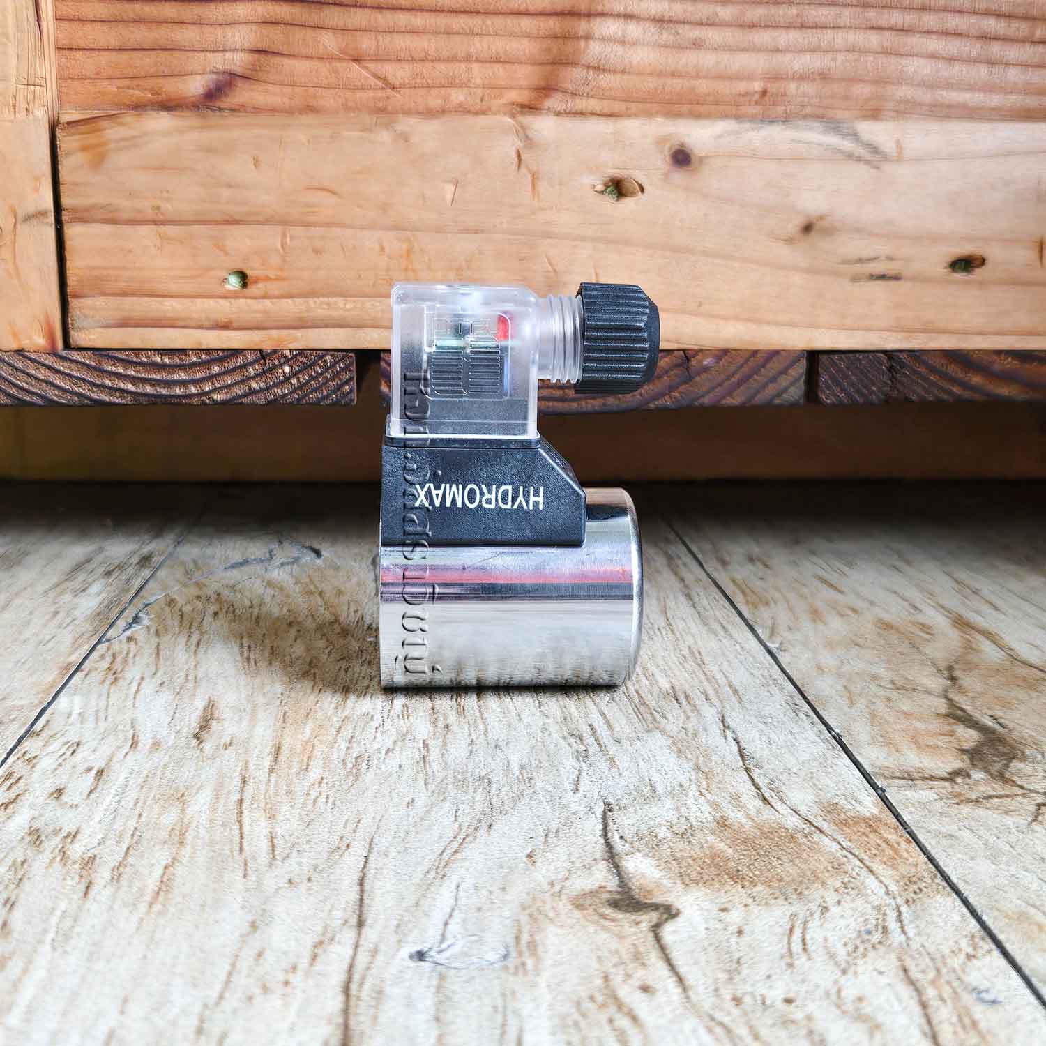 คอยล์โซลินอยด์วาล์ว (Solenoid Valve Coil) HYDROMAX