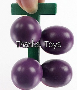 ตะกร้าหวายชุดผักผลไม้ Mother Garden