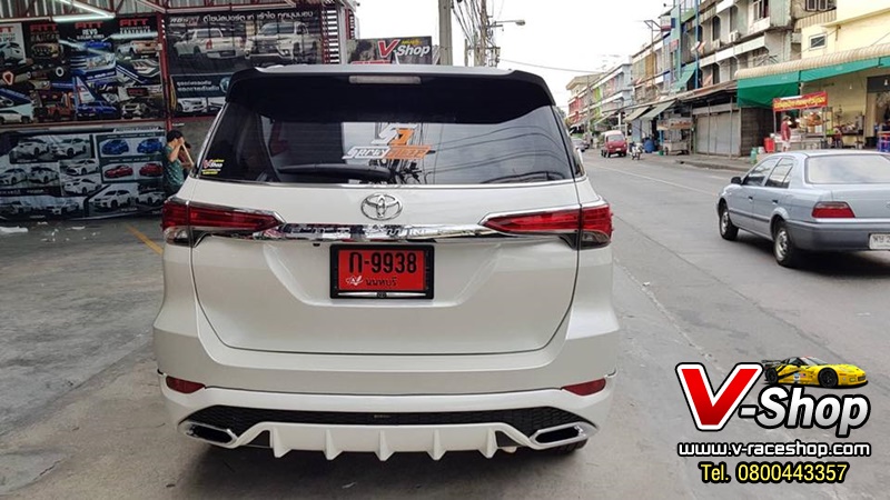 ชุดแต่ง New Fortuner LX MODE V.2 
