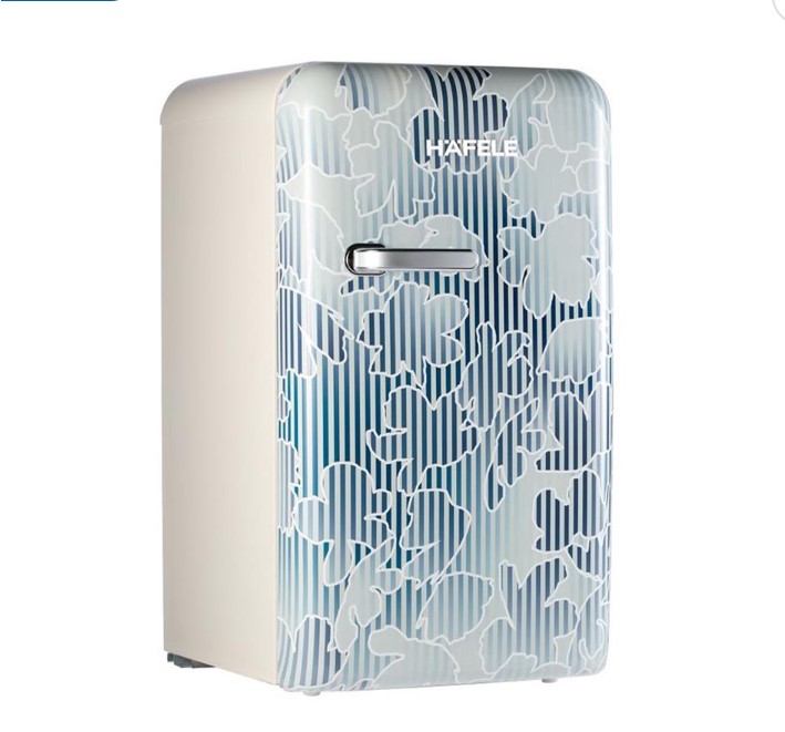 ตู้เย็น 1 ประตู HAFELE รุ่น สีครีม