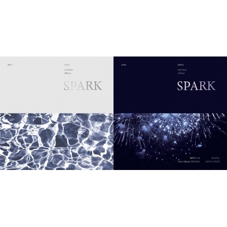 [Pre] JBJ95 : 3rd Mini Album - SPARK (Random Ver.) (Reissue)
