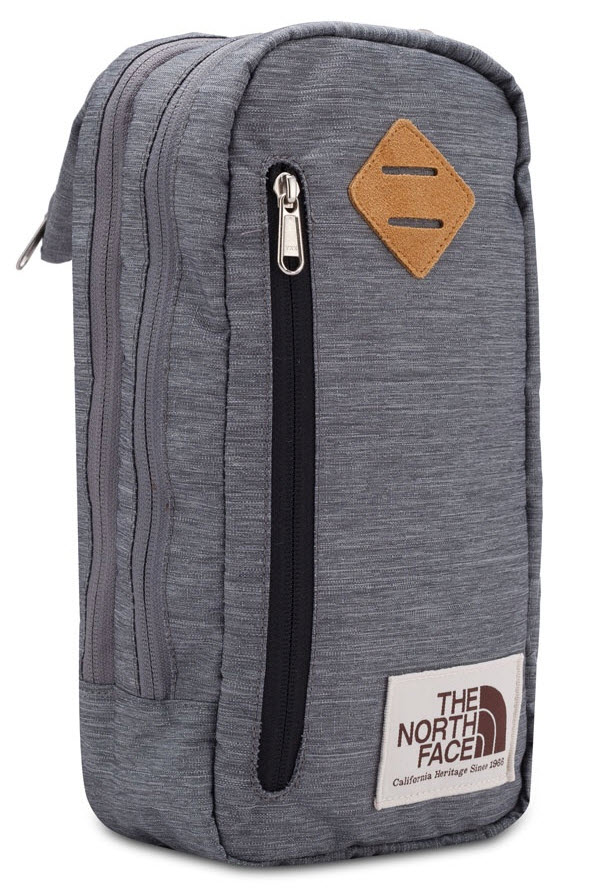TNF - Crossbdy Vintage Field Back : สีแดง วินเทจ