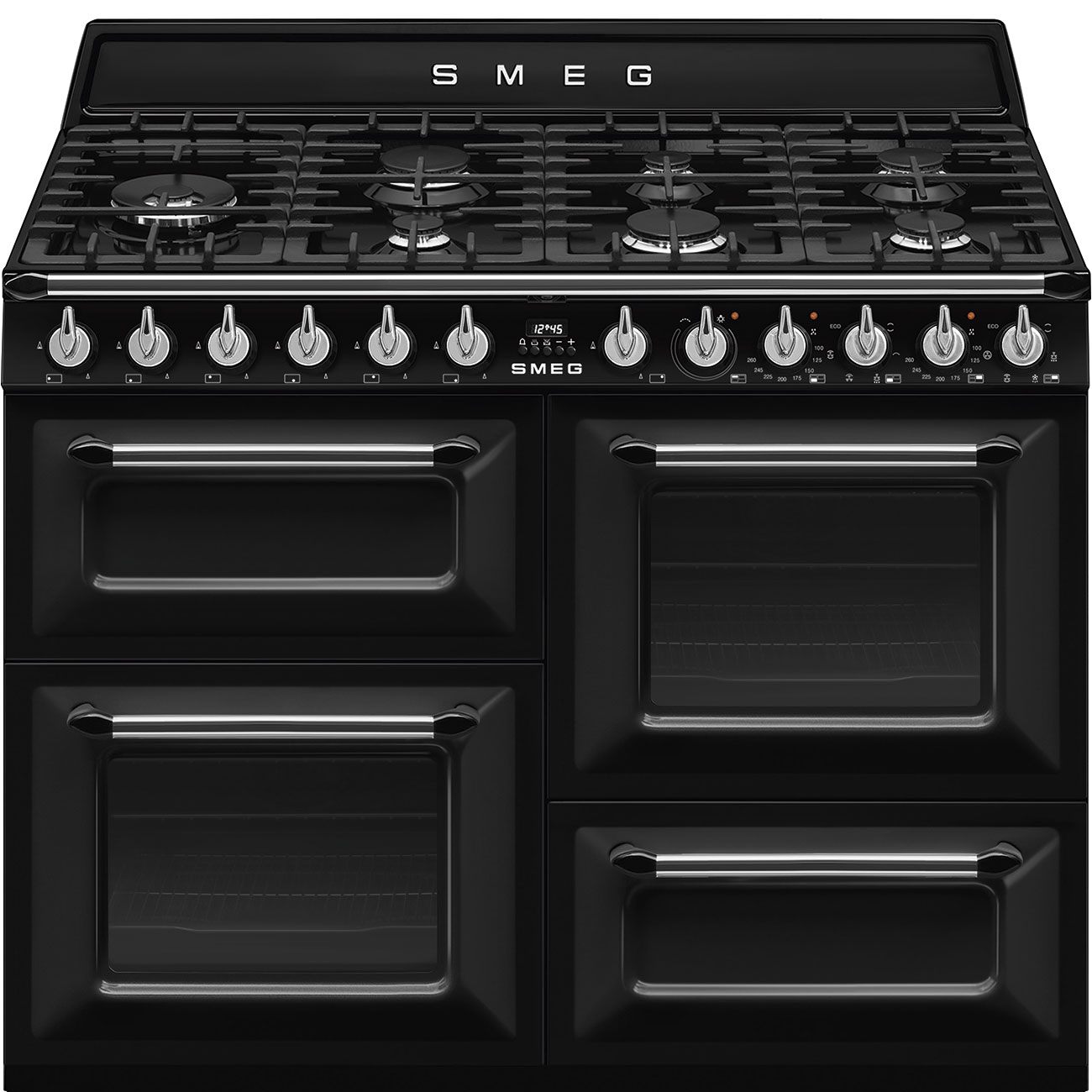 เตาอบตั้งพื้น smeg รุ่น TR4110BL1