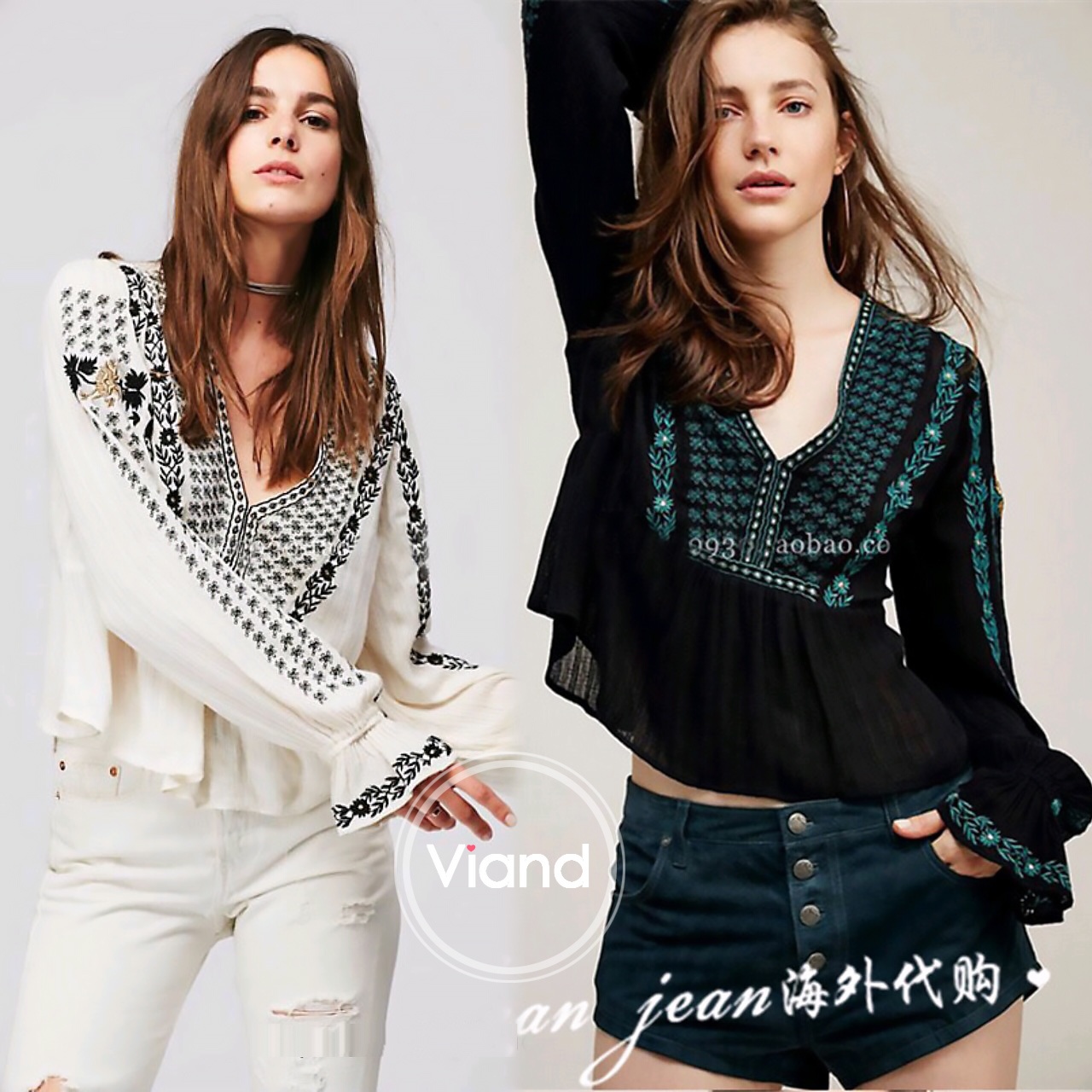 เสื้อเกาหลี พร้อมส่ง เสื้อสไตน์ZARA เนื้อผ้าสปีน