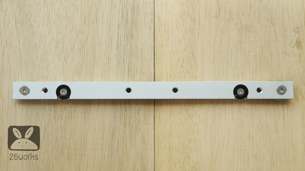 Miter Slide 30 cm มีกันกระดก