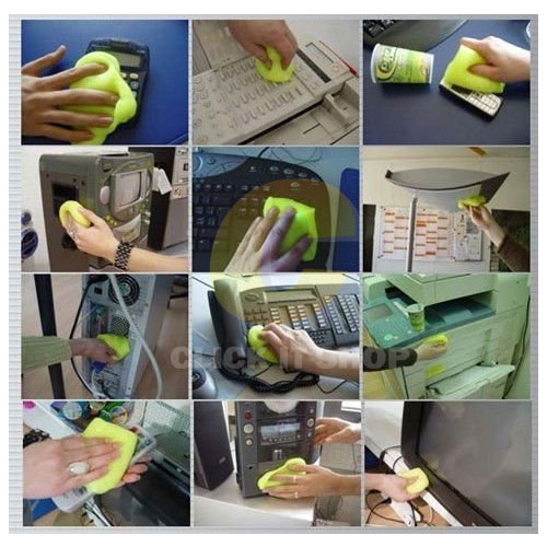 Cleaning Super Clean