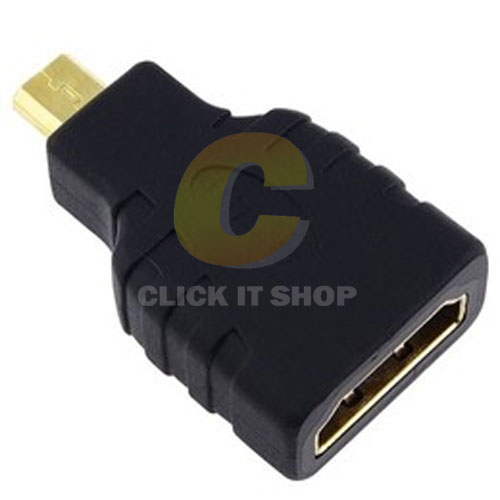 Converter HDMI (F) TO Mini HDMI (M)