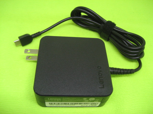 Adapter Lenovo 20v3.25A 65W TYPE-C USB