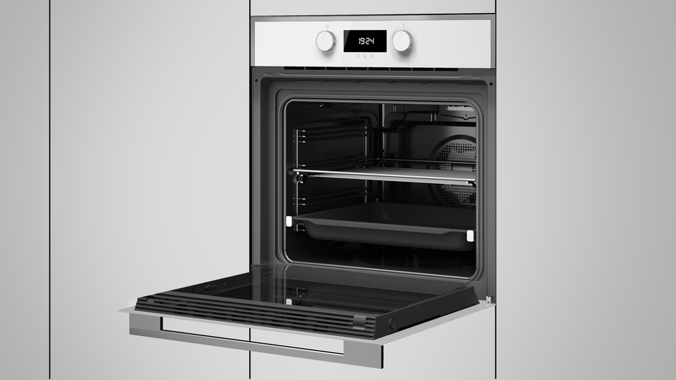 เตาอบไฟฟ้าราคาพิเศษ TEKA รุ่น HLB840WH