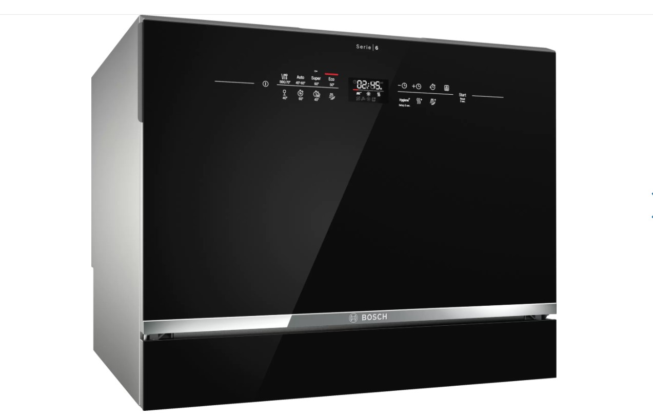 เครื่องล้างจานอัตโนมัติ BOSCH รุ่น SKS68BB008