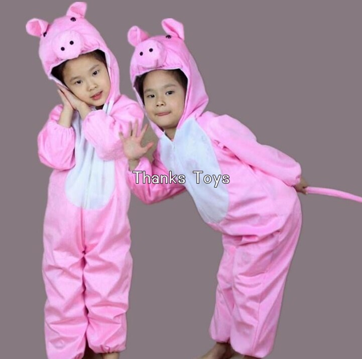 ชุดคอสเพลย์สัตว์ สำหรับเด็ก