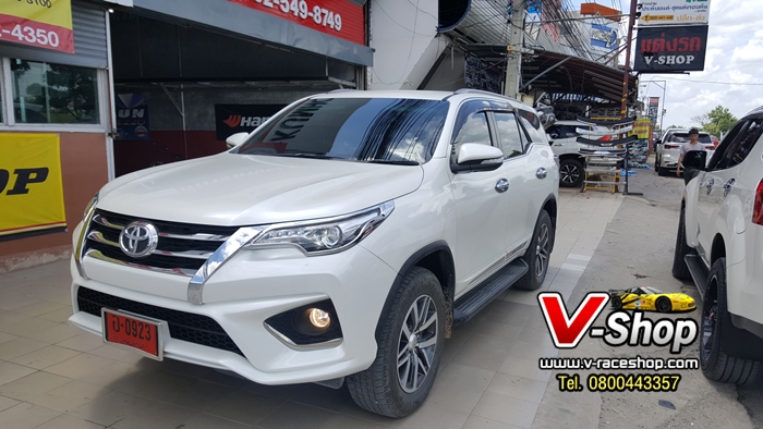 Fortuner TRD