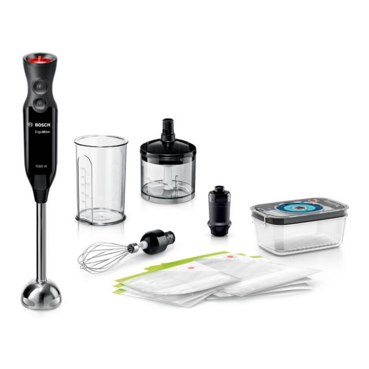 เครื่องปั่นอาหารแบบมือถือราคาพิเศษ Bosch รุ่น MS6CB61V5 Hand Blender
