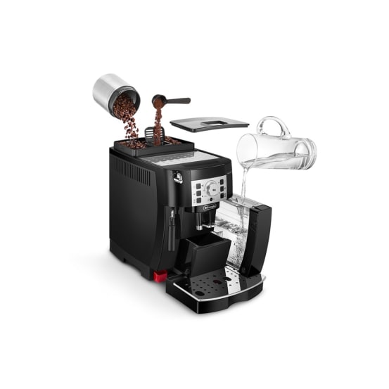 เครื่องชงกาแฟอัตโนมัติ DELONGHI รุ่น ECAM22.110.B