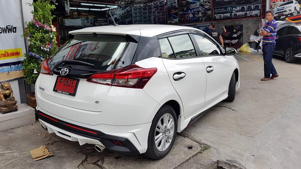 yaris2017_ชุดแต่ง Drive68