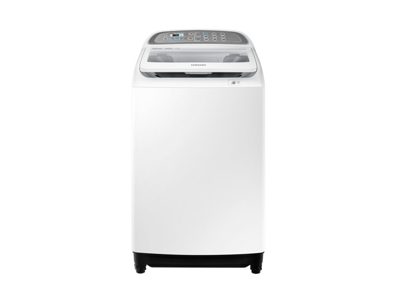 เครื่องซักผ้า SAMSUNG ฝาบน รุ่น WA13J5730SW (13กก.)