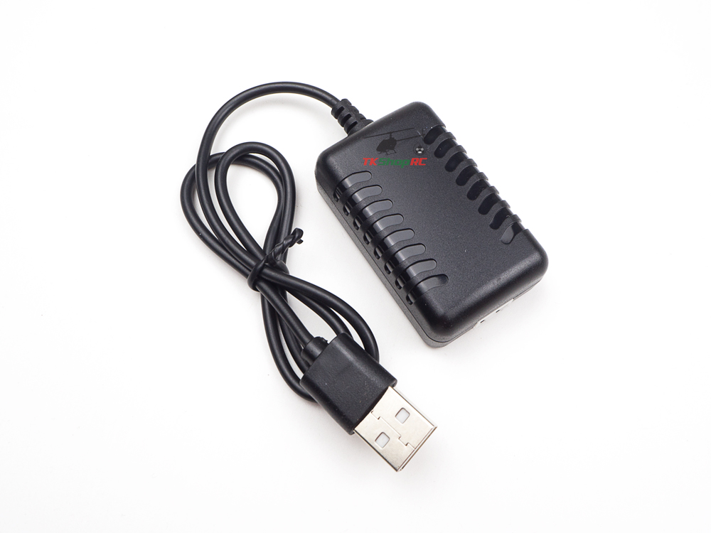 Lipo 2S Charger