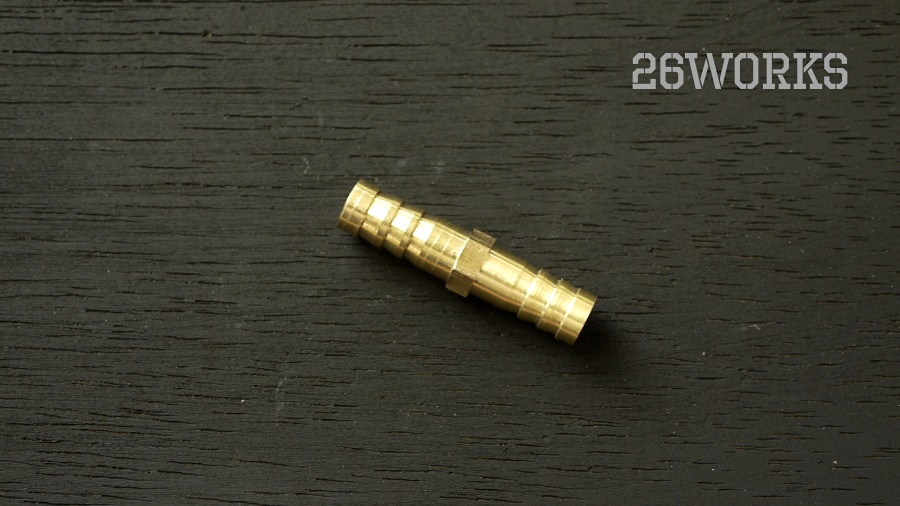 หางปลาไหลต่อสาย 8.4 mm