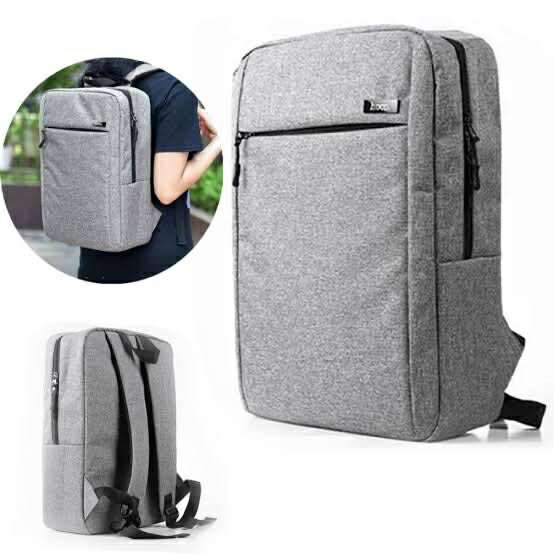 HOCO BAG03 business backpack กระเป๋าเป้สะพายหลังใส่โน๊ตบุค laptop คอมพิวเตอร์