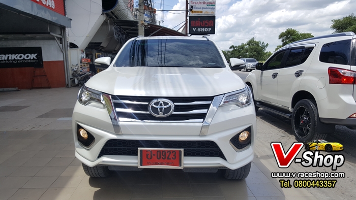 Fortuner TRD