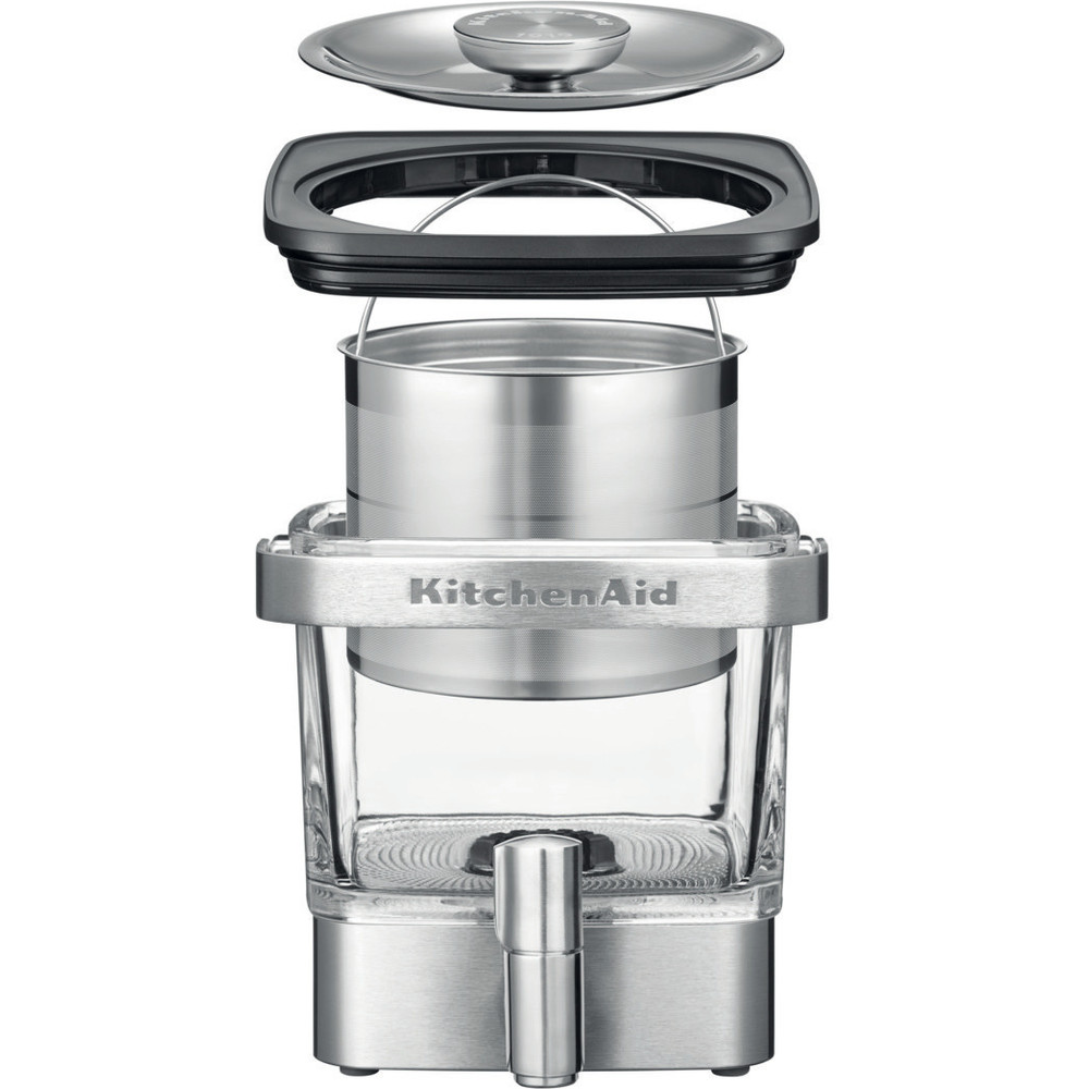 เครื่องทำกาแฟสกัดเย็น KitchenAid ARTISAN COLD BREW COFFEE MAKER 5KCM4212SX