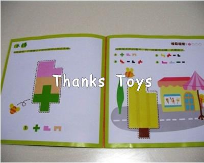 บล็อกไม้ UMU Creative Blocks