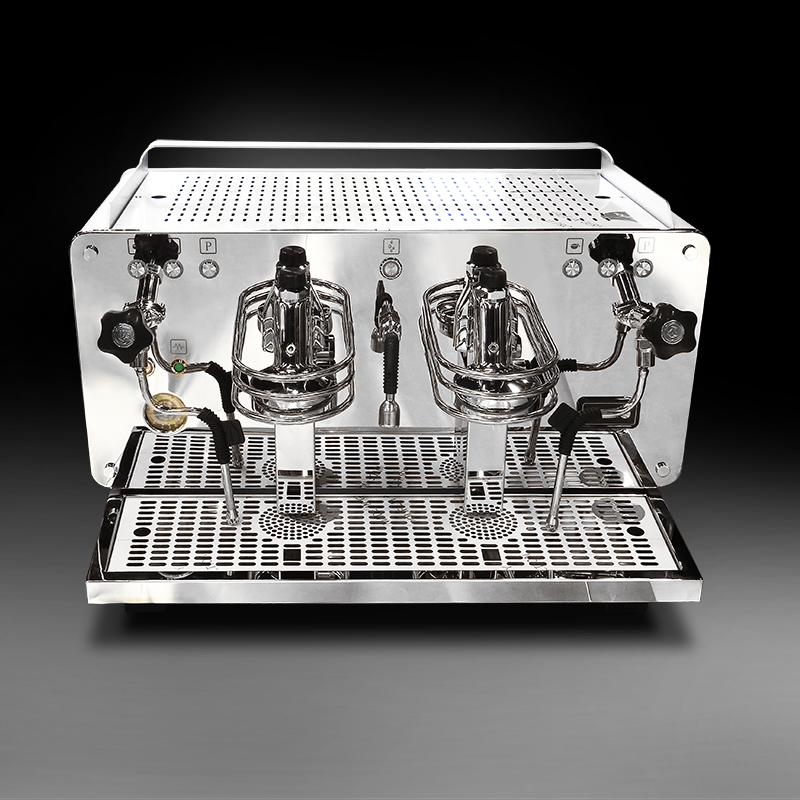 เครื่องชงกาแฟเอสเปรสโซ่ 2 หัวชง iMIX 3000W.
