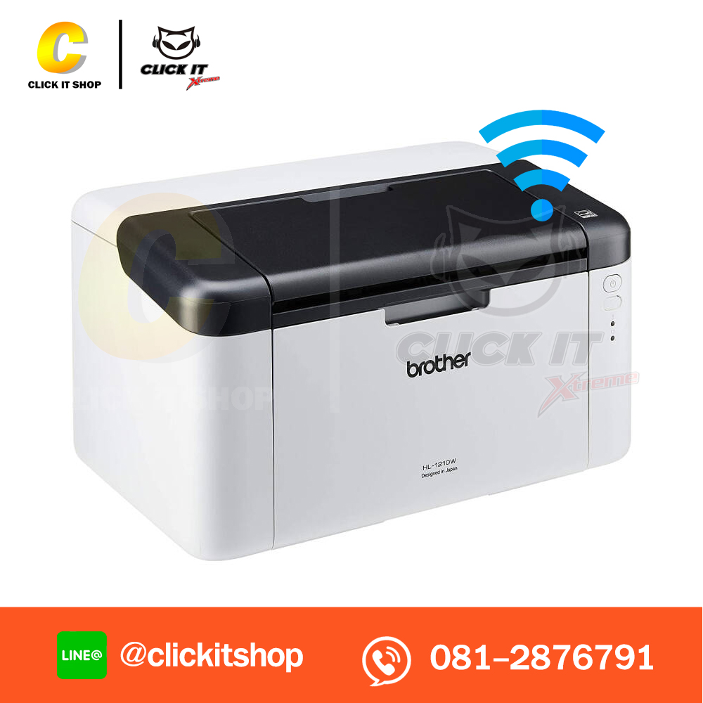 PRINTER LASER BROTHER HL-1210W