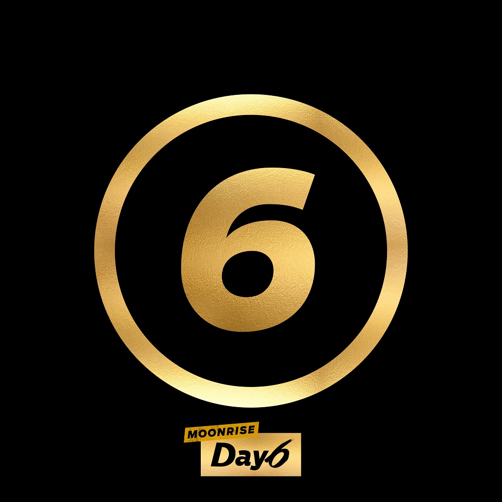 [Pre] DAY6 : 2nd Album - MOONRISE (Random Ver.)