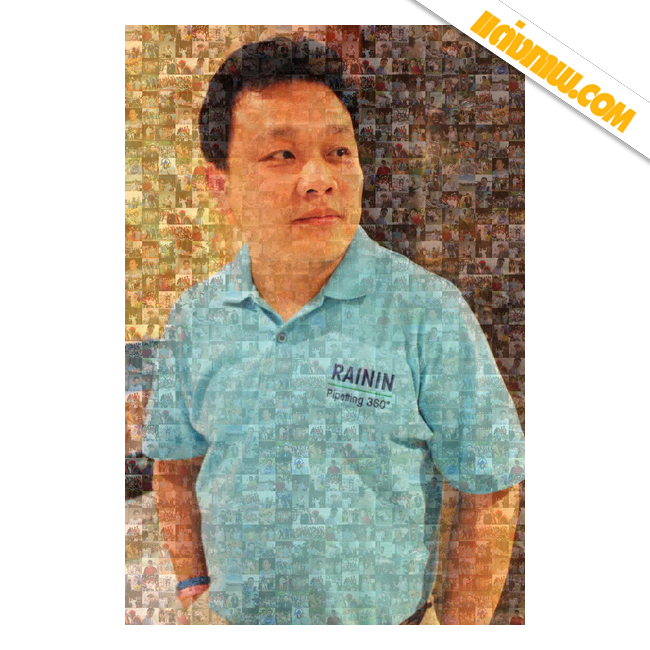 ภาพโมเสกคลาสิค (Classic)