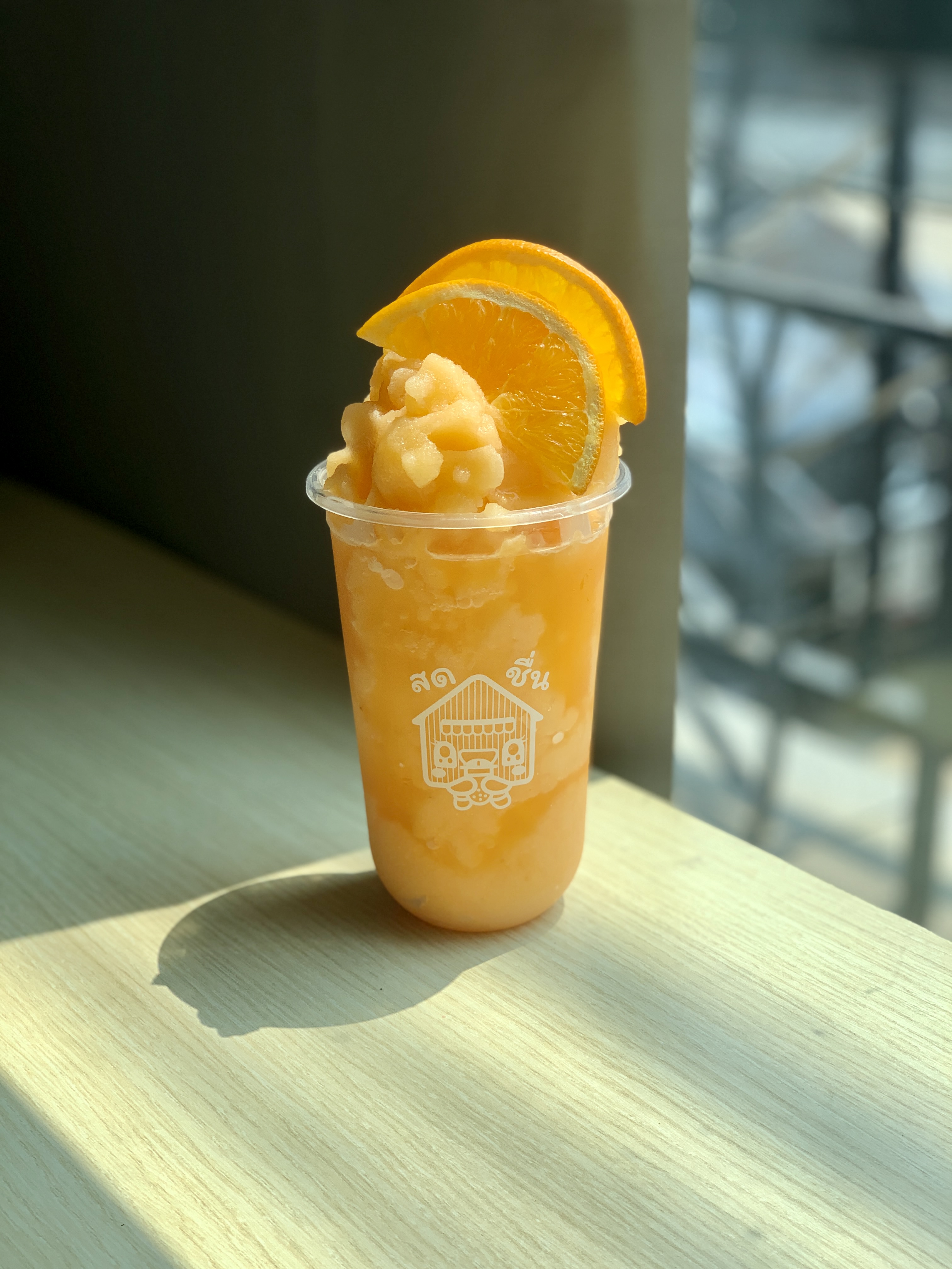 ชุดเปิดร้านน้ำผลไม้ปั่น สมูทตี้ smoothies