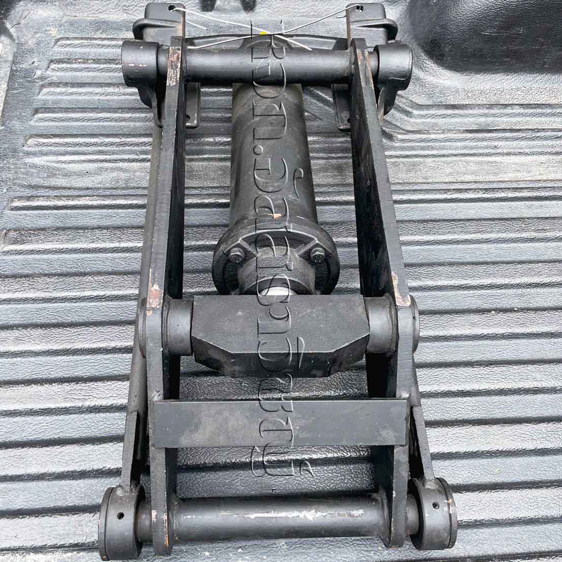 ชุดยกดั้มพ์ไฮดรอลิค