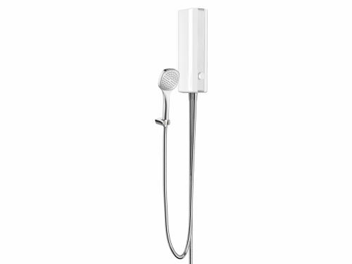 เครื่องทำน้ำอุ่น HAFELE รุ่น AQUAPRO1F.SQUARE4.5KWWH.CHR