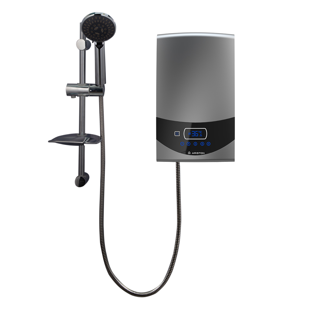 เครื่องทำน้ำอุ่น (4500 วัตต์) รุ่น Aures Luxury 4.5W
