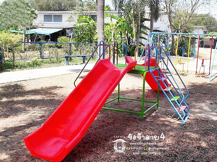 กระดานลื่นพลาสติก2ทาง