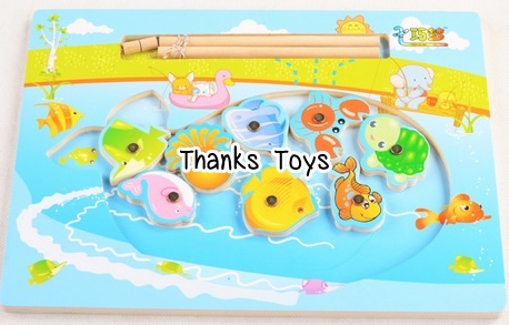 แผ่นตกปลาแม่เหล็ก